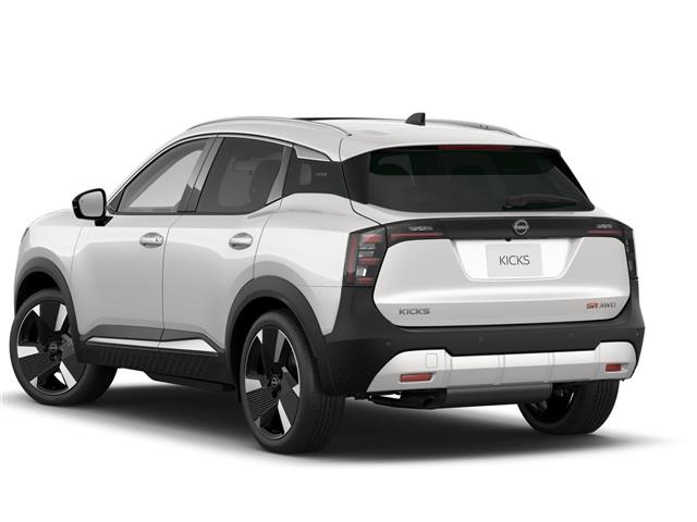 2026 Nissan Kicks SR (Stk: N21596) in Brantford - Image 7 of 8
