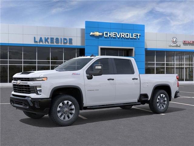 2026 Chevrolet Silverado 2500HD Custom (Stk: T6176) in Kincardine - Image 2 of 24