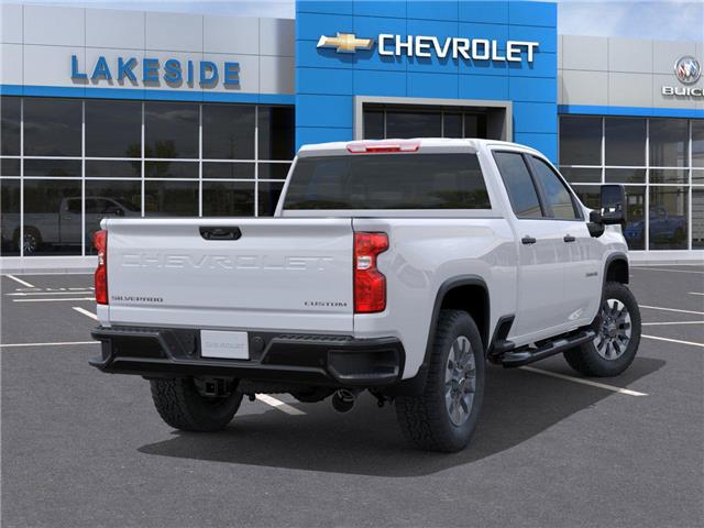 2026 Chevrolet Silverado 2500HD Custom (Stk: T6176) in Kincardine - Image 4 of 24