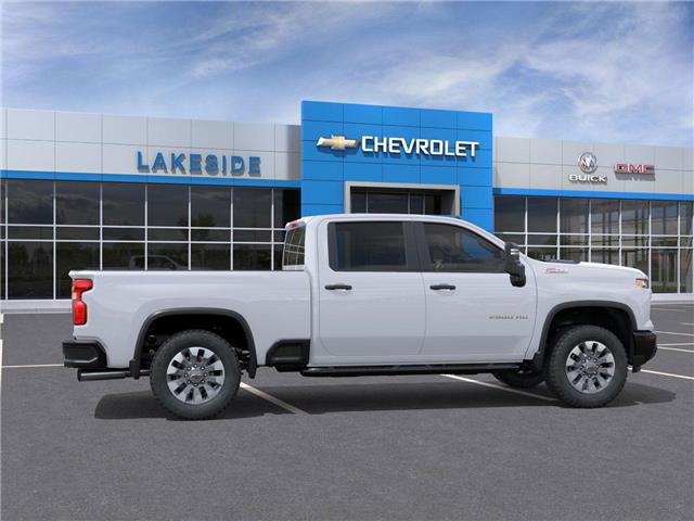 2026 Chevrolet Silverado 2500HD Custom (Stk: T6176) in Kincardine - Image 5 of 24