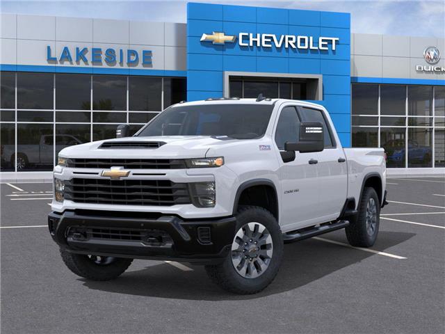 2026 Chevrolet Silverado 2500HD Custom (Stk: T6176) in Kincardine - Image 6 of 24