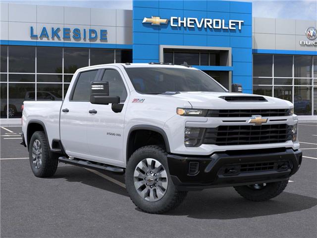 2026 Chevrolet Silverado 2500HD Custom (Stk: T6176) in Kincardine - Image 7 of 24