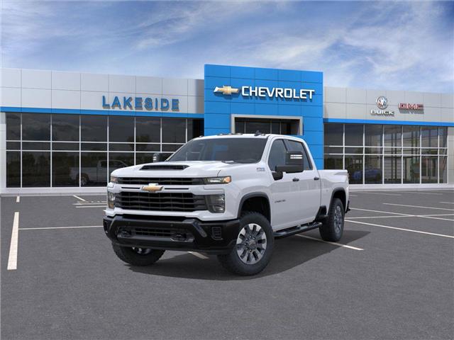 2026 Chevrolet Silverado 2500HD Custom (Stk: T6176) in Kincardine - Image 8 of 24