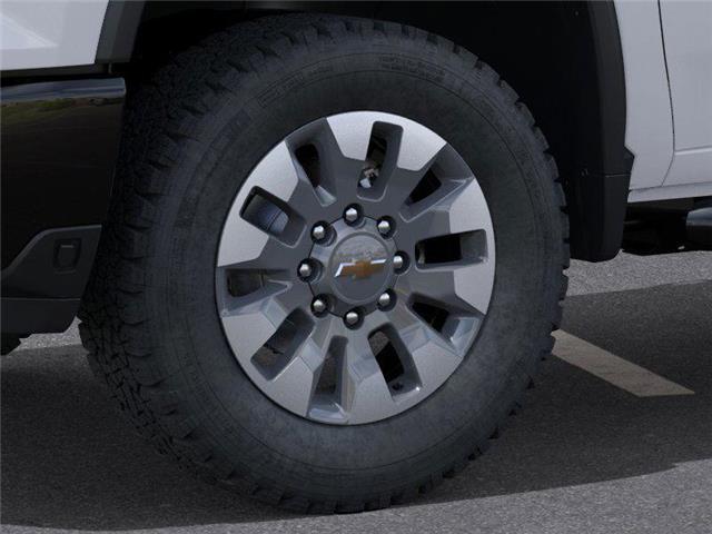 2026 Chevrolet Silverado 2500HD Custom (Stk: T6176) in Kincardine - Image 9 of 24