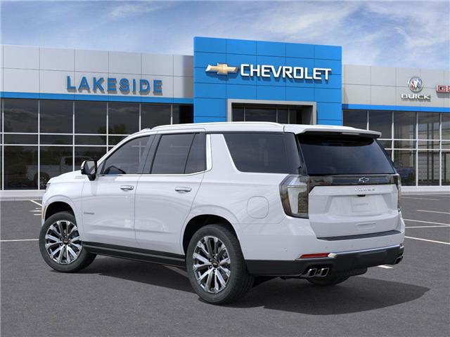2026 Chevrolet Tahoe High Country (Stk: T6178) in Kincardine - Image 3 of 24