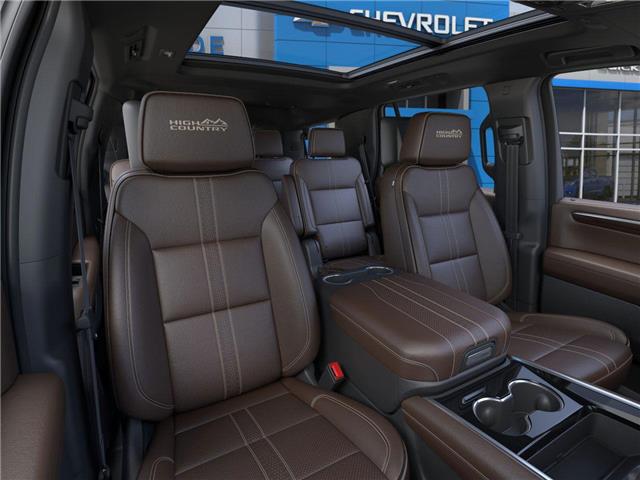 2026 Chevrolet Tahoe High Country (Stk: T6178) in Kincardine - Image 16 of 24
