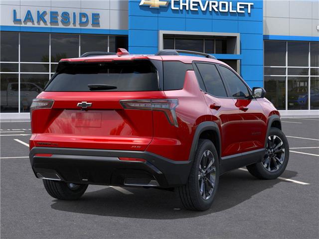 2026 Chevrolet Equinox RS (Stk: T6177) in Kincardine - Image 4 of 24