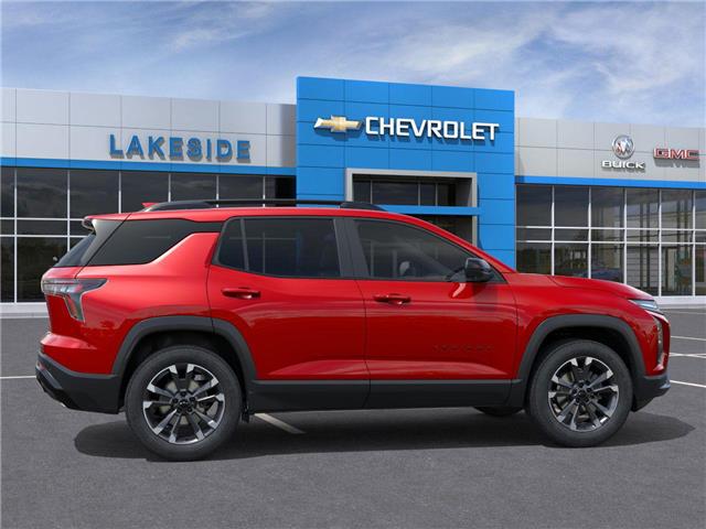 2026 Chevrolet Equinox RS (Stk: T6177) in Kincardine - Image 5 of 24