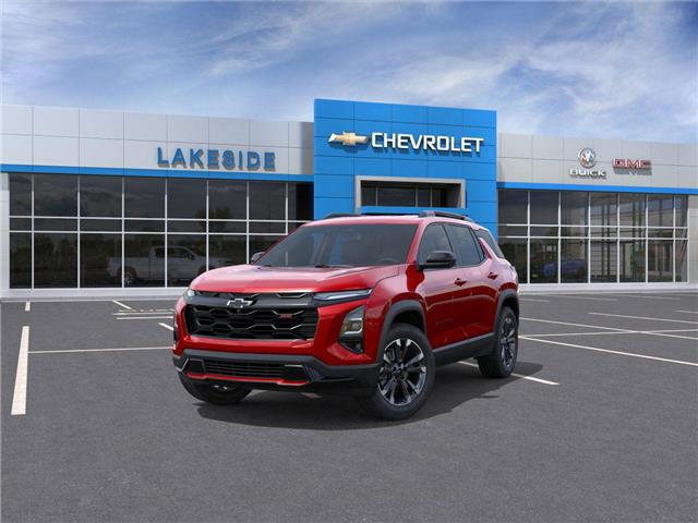 2026 Chevrolet Equinox RS (Stk: T6177) in Kincardine - Image 8 of 24