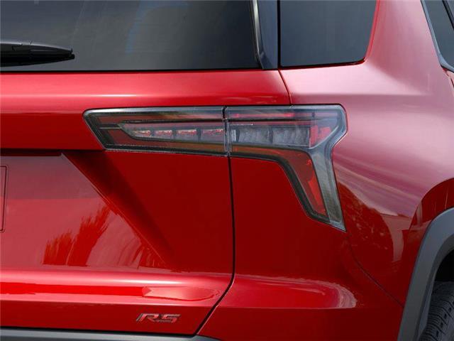 2026 Chevrolet Equinox RS (Stk: T6177) in Kincardine - Image 11 of 24