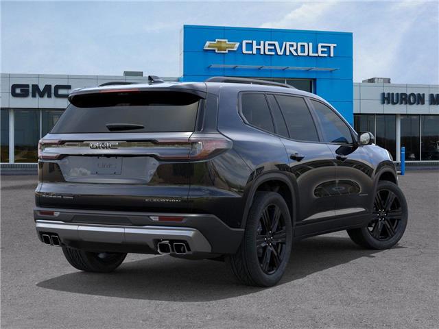 2026 GMC Acadia Elevation (Stk: 106751) in Exeter - Image 4 of 24