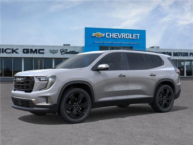 2026 GMC Acadia Elevation (Stk: 106760) in Exeter - Image 2 of 24