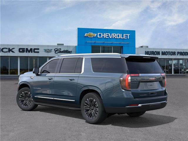 2026 GMC Yukon XL Elevation (Stk: 106758) in Exeter - Image 3 of 24