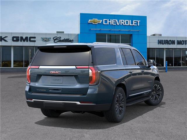 2026 GMC Yukon XL Elevation (Stk: 106758) in Exeter - Image 4 of 24