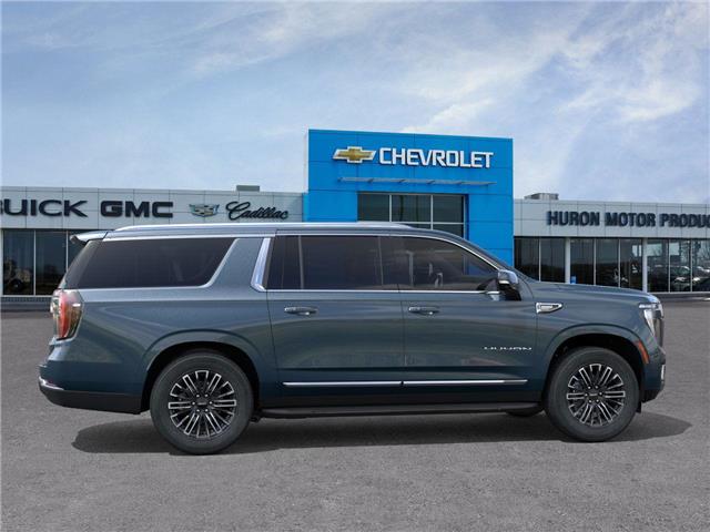 2026 GMC Yukon XL Elevation (Stk: 106758) in Exeter - Image 5 of 24