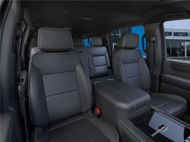 2026 GMC Yukon XL Elevation (Stk: 106758) in Exeter - Image 16 of 24