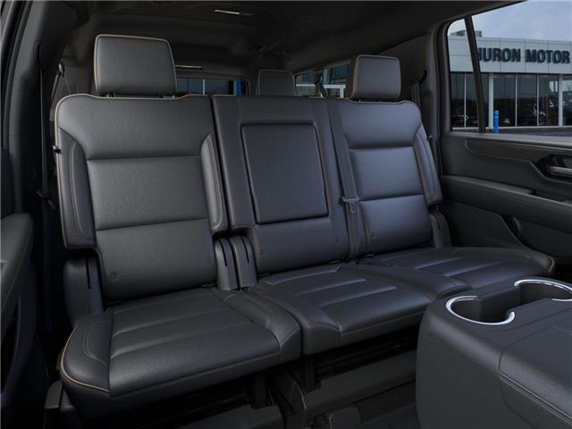 2026 GMC Yukon XL Elevation (Stk: 106758) in Exeter - Image 17 of 24