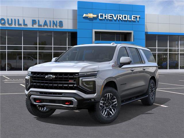 2026 Chevrolet Suburban Z71 (Stk: 26T152) in Wadena - Image 6 of 24