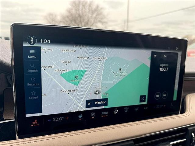 2024 Lincoln Corsair Reserve (Stk: TL00932) in Windsor - Image 21 of 25