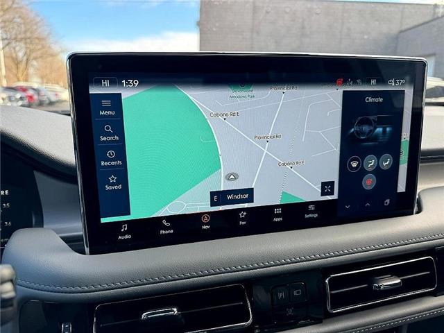 2023 Lincoln Nautilus Reserve (Stk: PR20867) in Windsor - Image 18 of 21