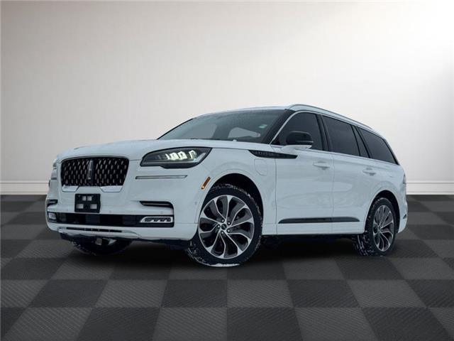 2021 Lincoln Aviator Grand Touring (Stk: TL02451) in Windsor - Image 1 of 28