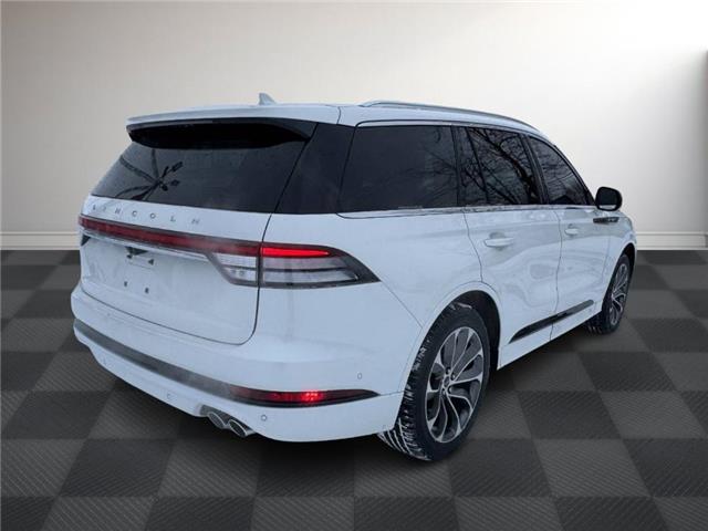 2021 Lincoln Aviator Grand Touring (Stk: TL02451) in Windsor - Image 6 of 28