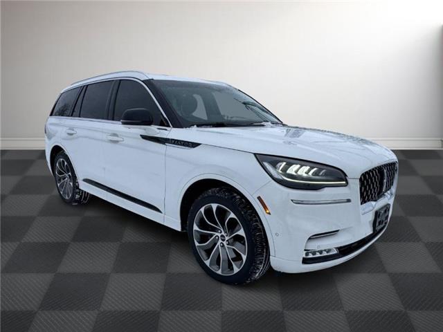 2021 Lincoln Aviator Grand Touring (Stk: TL02451) in Windsor - Image 9 of 28