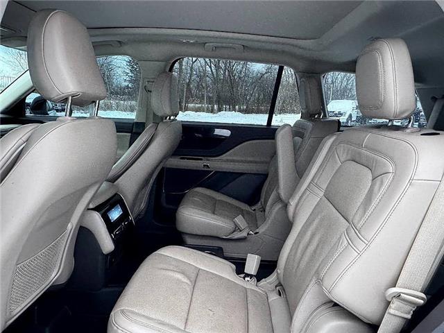 2021 Lincoln Aviator Grand Touring (Stk: TL02451) in Windsor - Image 11 of 28
