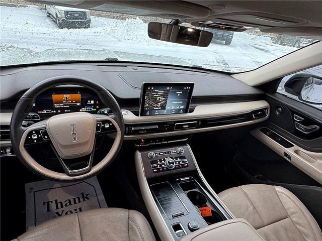 2021 Lincoln Aviator Grand Touring (Stk: TL02451) in Windsor - Image 15 of 28