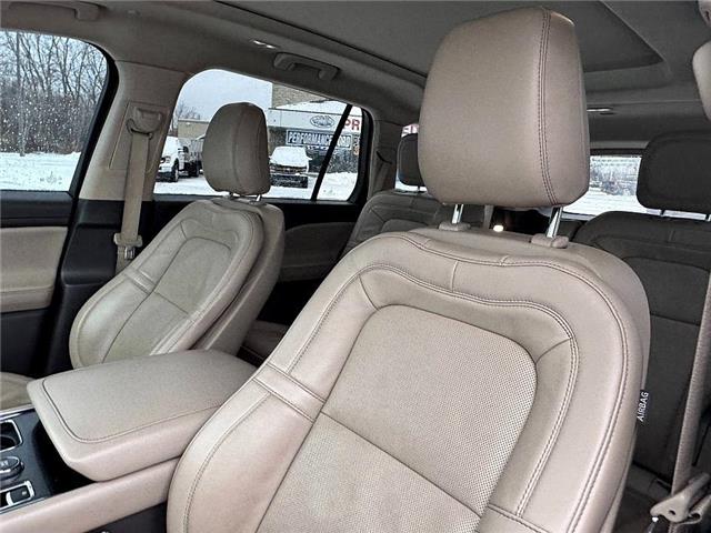 2021 Lincoln Aviator Grand Touring (Stk: TL02451) in Windsor - Image 19 of 28