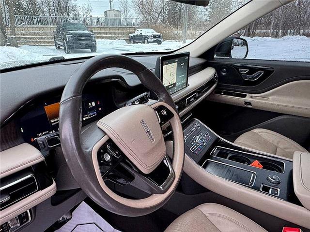 2021 Lincoln Aviator Grand Touring (Stk: TL02451) in Windsor - Image 20 of 28