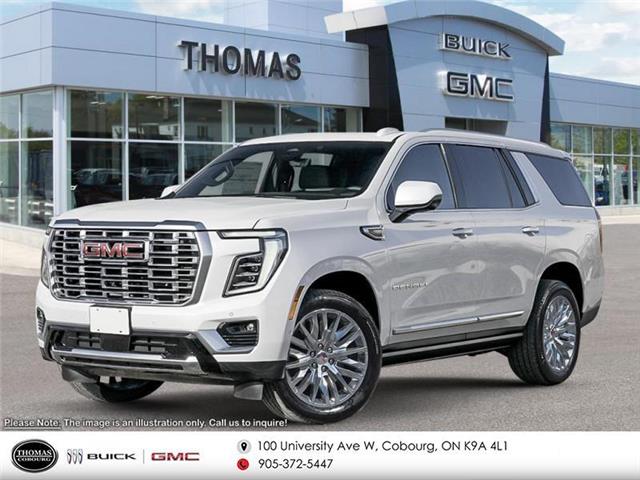 2026 GMC Yukon Denali (Stk: T26175A) in Cobourg - Image 1 of 24