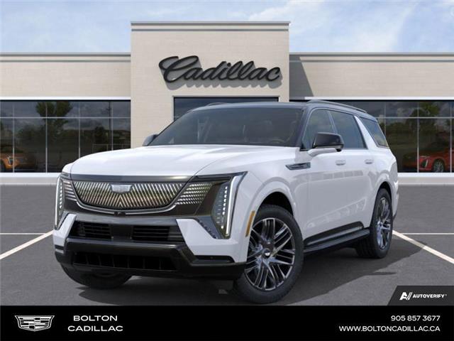 2026 Cadillac Escalade IQL Sport (Stk: 105254) in Bolton - Image 6 of 24