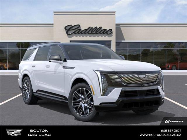 2026 Cadillac Escalade IQL Sport (Stk: 105254) in Bolton - Image 7 of 24