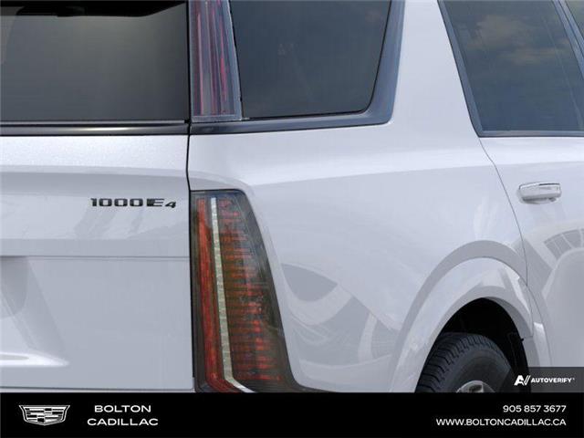 2026 Cadillac Escalade IQL Sport (Stk: 105254) in Bolton - Image 11 of 24