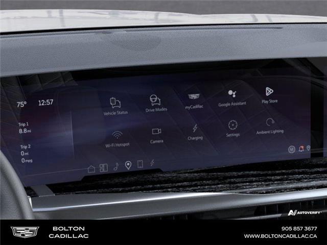 2026 Cadillac Escalade IQL Sport (Stk: 105254) in Bolton - Image 20 of 24
