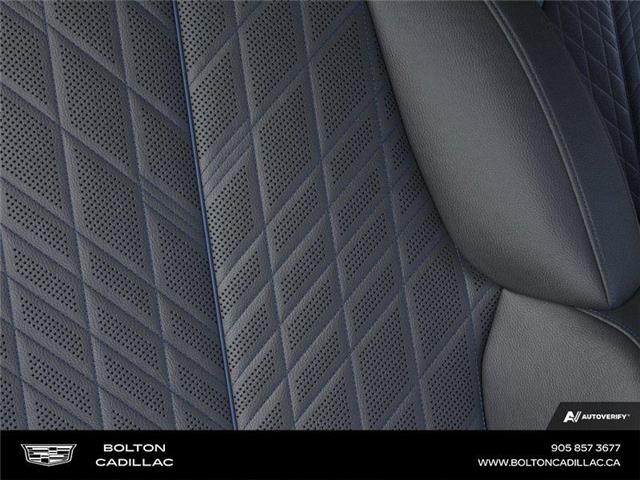 2026 Cadillac Escalade IQL Sport (Stk: 105254) in Bolton - Image 21 of 24