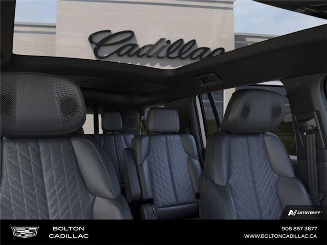 2026 Cadillac Escalade IQL Sport (Stk: 105254) in Bolton - Image 24 of 24