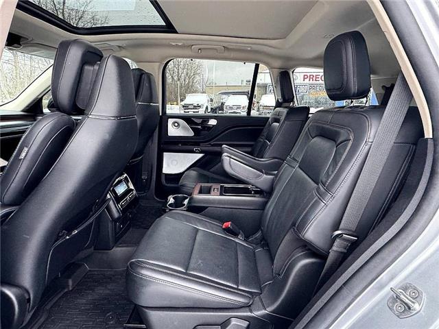 2021 Lincoln Aviator Reserve (Stk: PR14014) in Windsor - Image 11 of 27