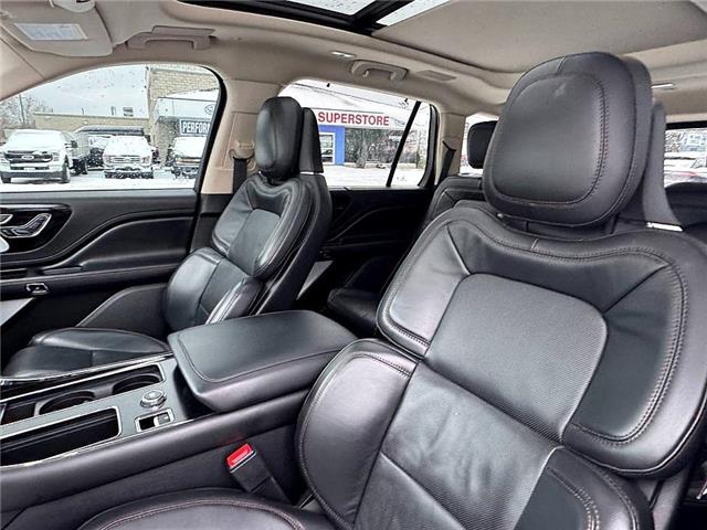 2021 Lincoln Aviator Reserve (Stk: PR14014) in Windsor - Image 19 of 27
