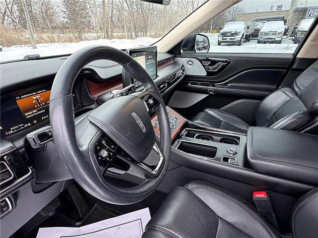 2021 Lincoln Aviator Reserve (Stk: PR14014) in Windsor - Image 20 of 27