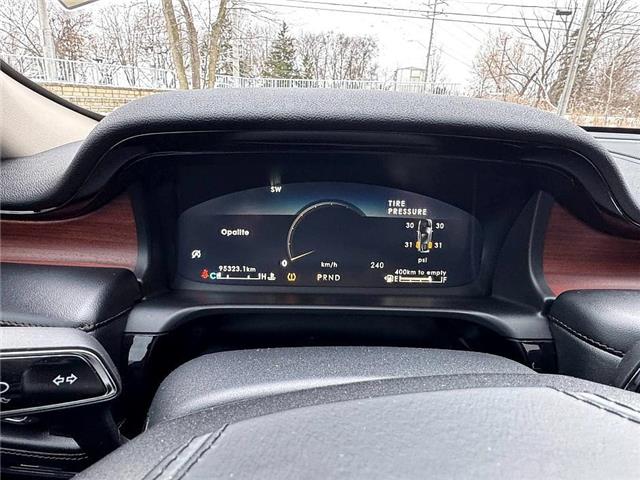 2021 Lincoln Aviator Reserve (Stk: PR14014) in Windsor - Image 22 of 27