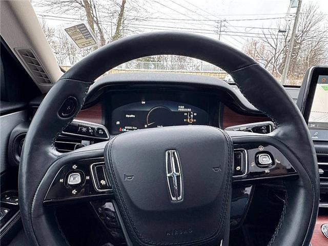2021 Lincoln Aviator Reserve (Stk: PR14014) in Windsor - Image 23 of 27