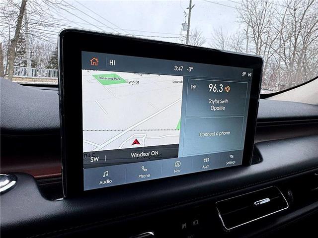 2021 Lincoln Aviator Reserve (Stk: PR14014) in Windsor - Image 24 of 27