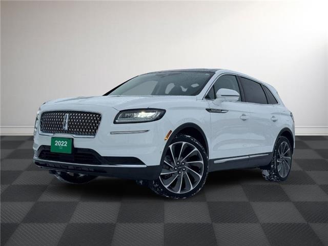 2022 Lincoln Nautilus Reserve (Stk: TL01013) in Windsor - Image 1 of 27