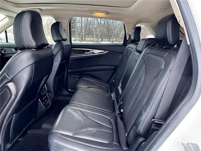 2022 Lincoln Nautilus Reserve (Stk: TL01013) in Windsor - Image 11 of 27