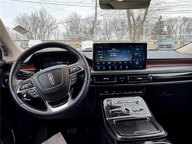 2022 Lincoln Nautilus Reserve (Stk: TL01013) in Windsor - Image 14 of 27