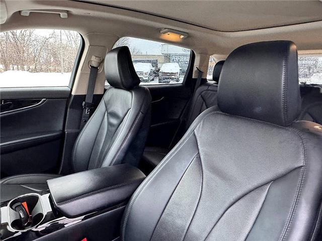 2022 Lincoln Nautilus Reserve (Stk: TL01013) in Windsor - Image 17 of 27