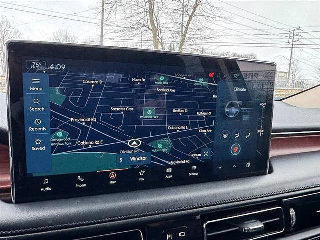 2022 Lincoln Nautilus Reserve (Stk: TL01013) in Windsor - Image 24 of 27