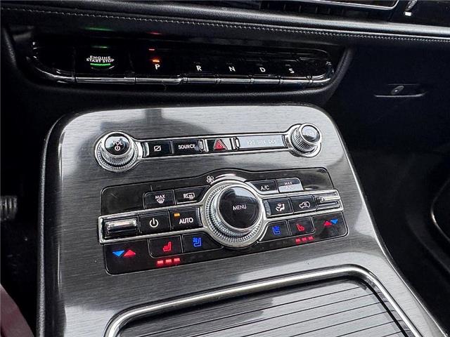 2022 Lincoln Nautilus Reserve (Stk: TL01013) in Windsor - Image 25 of 27